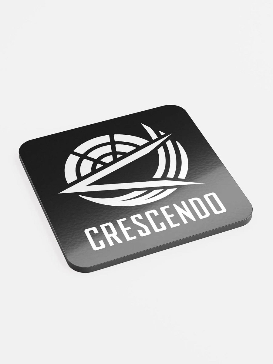 Crescendo Classic Coaster product image (2)