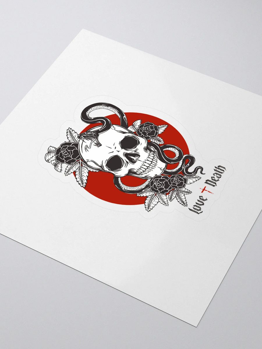 Eternal Love Sticker Set product image (3)
