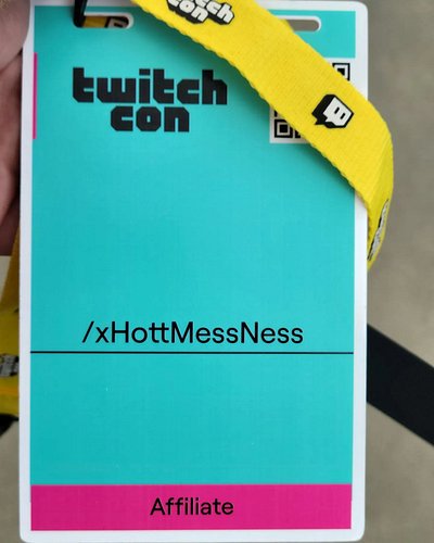 TwitchCon

#twitchaffiliate #twitchcon2022 #sandiego #twitch