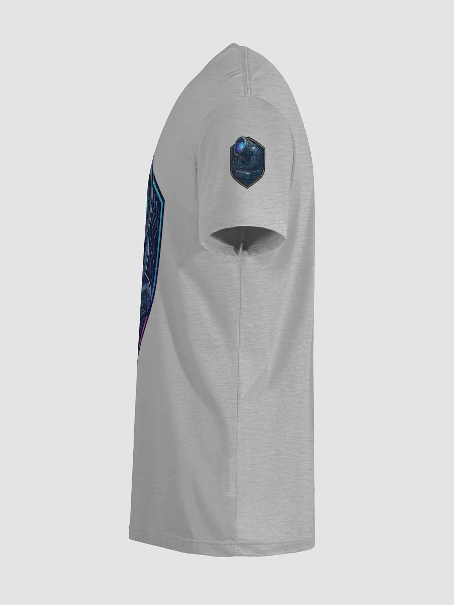 Theatrically Jerry: "Shielded" Moving Head Light T-Shirt product image (56)