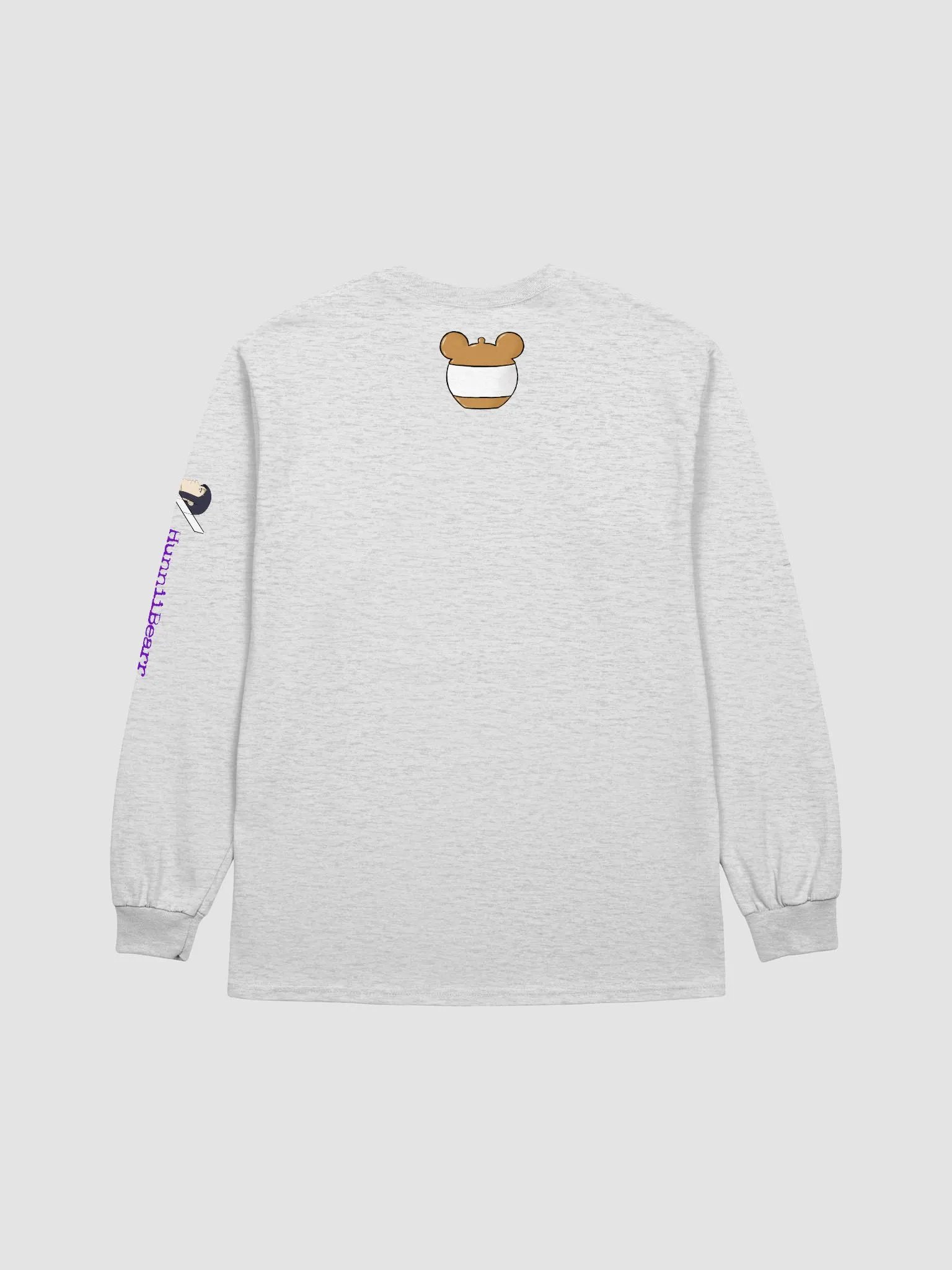 Hinata Hyuga Long Sleeve Tee product image (9)