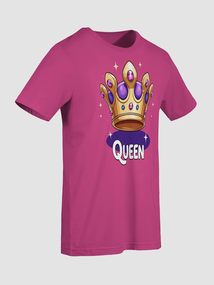 Royal Gemstone Queen T-Shirt product image (2)