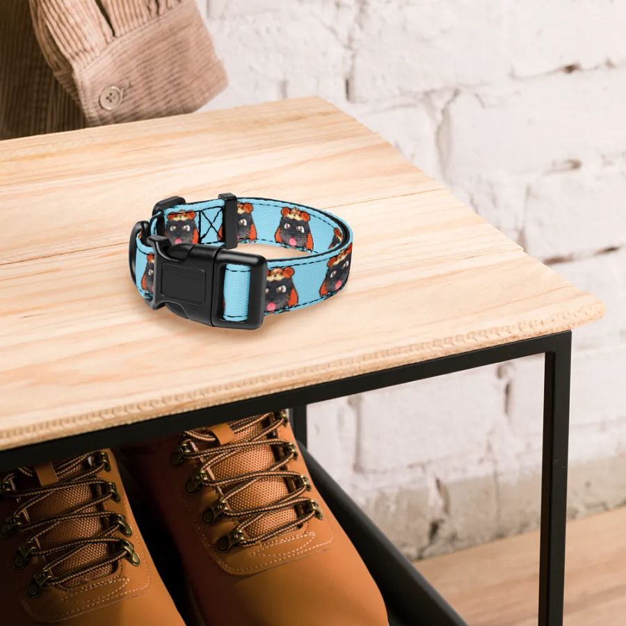 Shellbee Pet Collar product image (2)