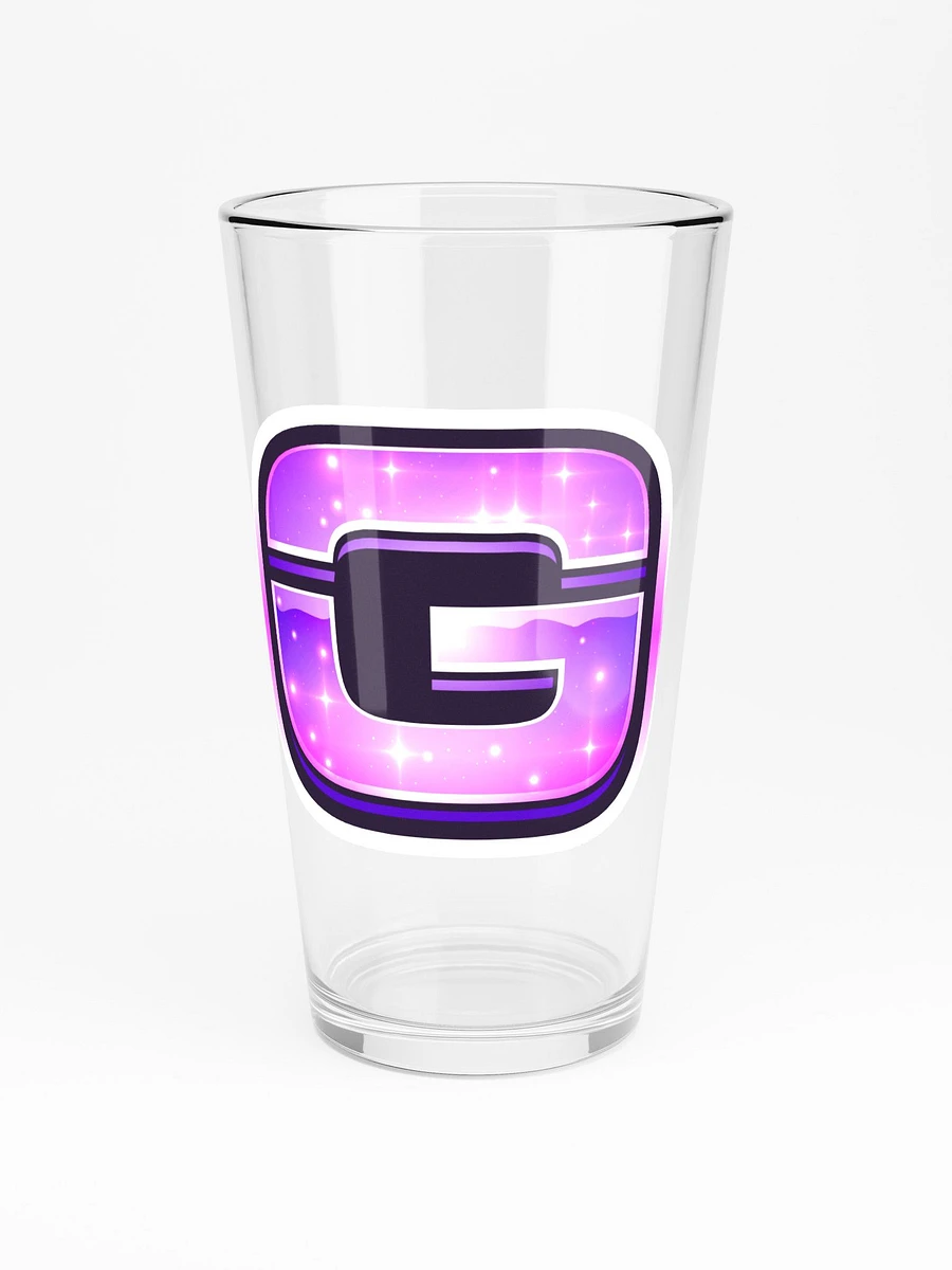 G Pint Glass product image (3)