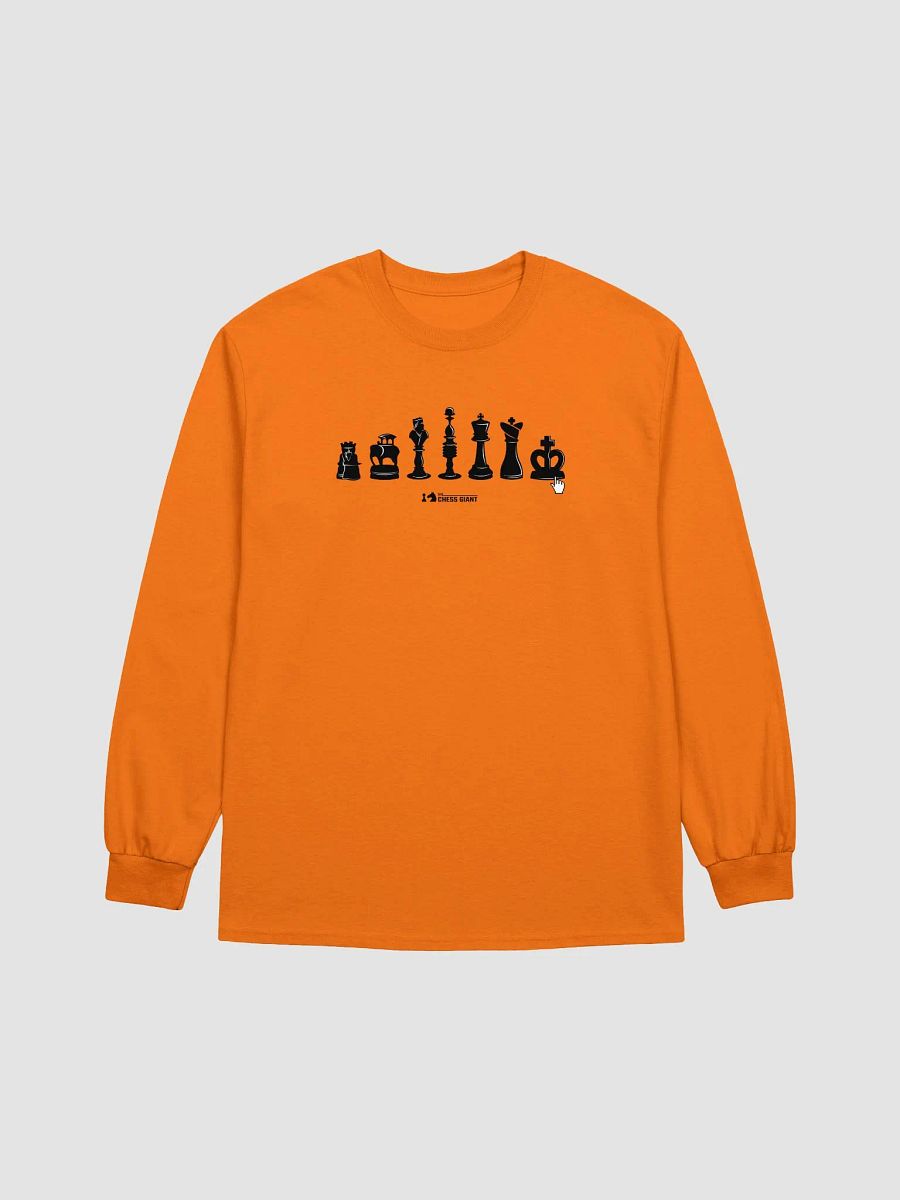A History of Kings long-sleeve shirt product image (6)