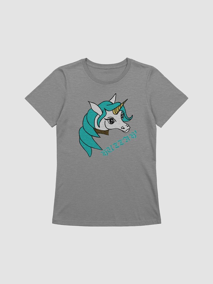 HUZZAH! Cornelia Hooker tshirt product image (2)