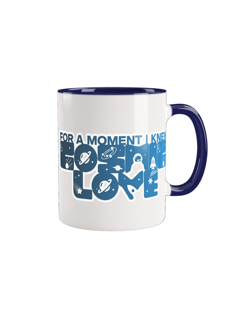 Cosmic Love - Mug product image (3)