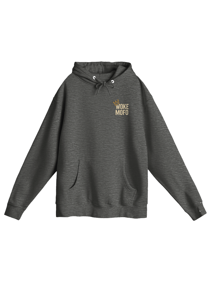 WOKE Graphic Popover Hoodie product image (2)