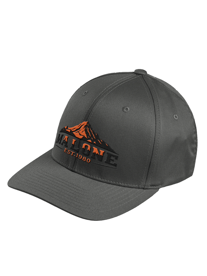 Malone Mt. Redoubt Hat (Original) product image (9)