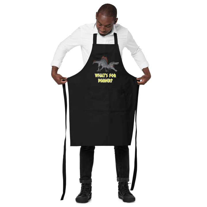 What's For Dinner Apron product image (2)