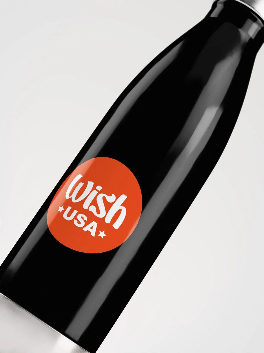 Wish USA Stainless Steel Bottle product image (5)