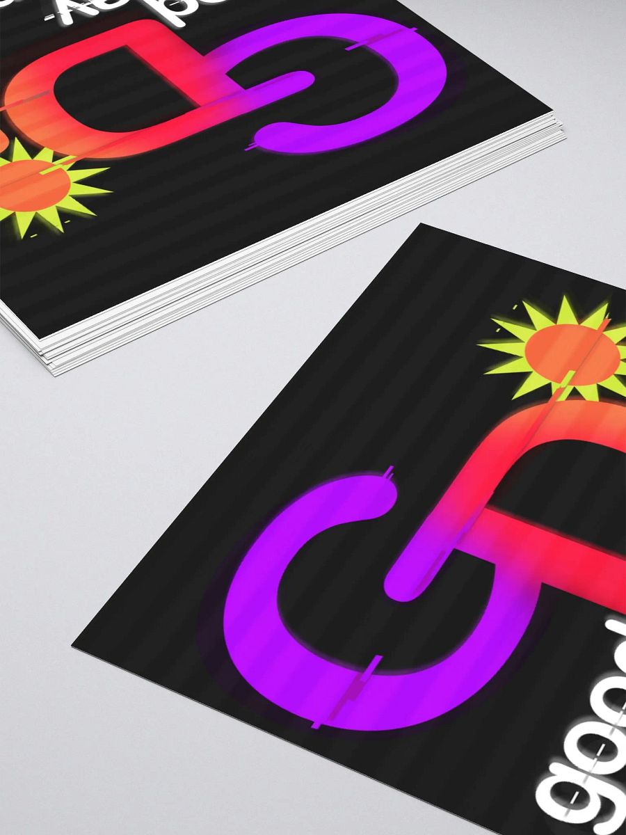 GDI Sticker product image (12)