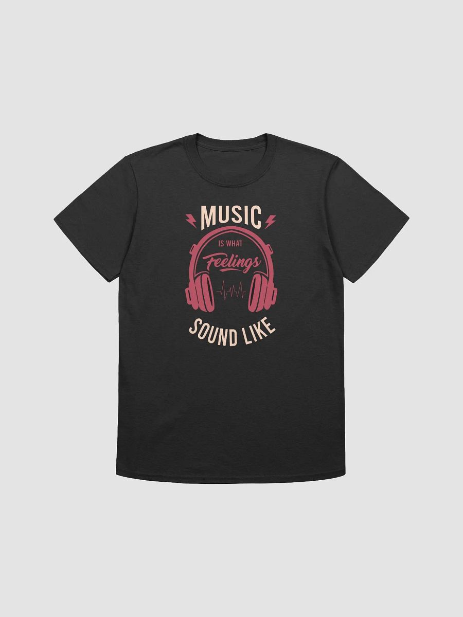 Feel the Sound T-Shirt product image (1)
