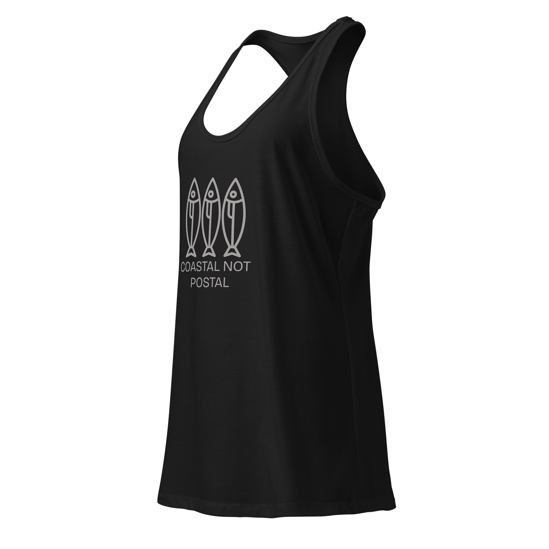 Coastal Racer back Tank product image (6)
