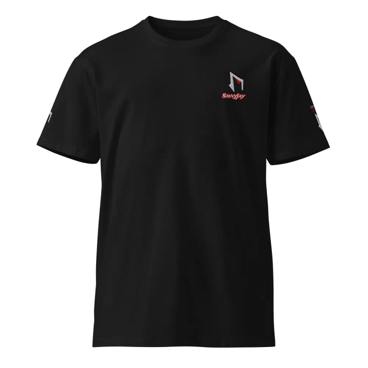 LIMITED EDITION SAVVYJAY CDL TEAM SHIRT product image (2)