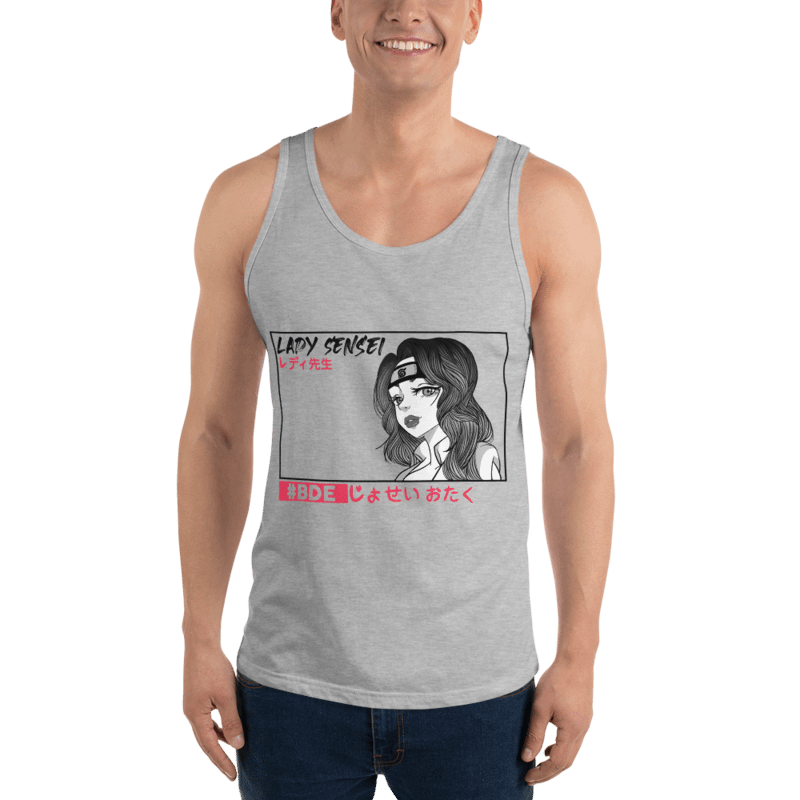 Ladi Geek Ladi Sensei Tank product image (1)