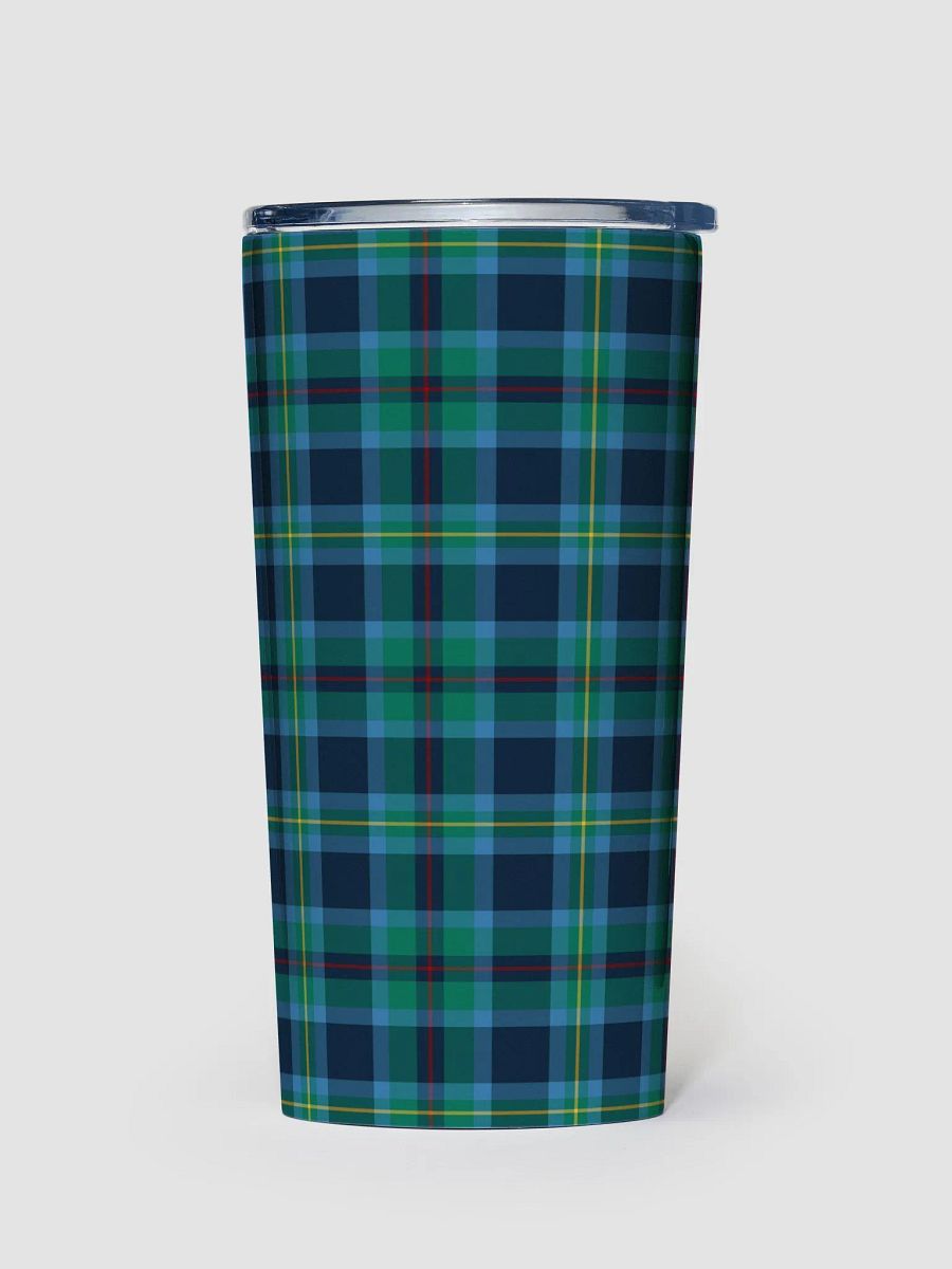 Miller Tartan Travel Tumbler product image (2)