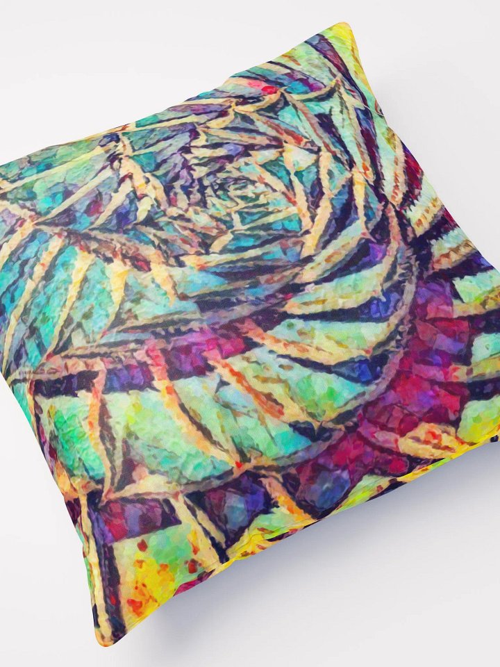 Abstract Graphic | Pillow 22