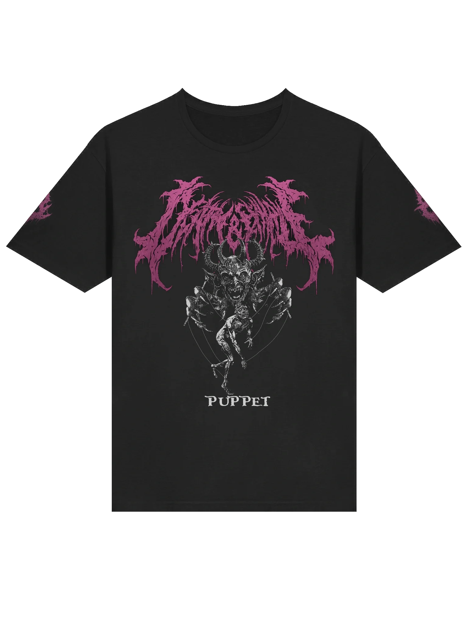 D&E "Puppet" Shirt product image (3)