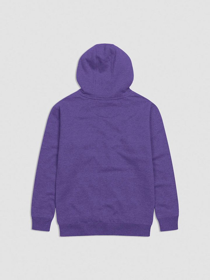 Yell Heah Stitched Hoodie product image (2)