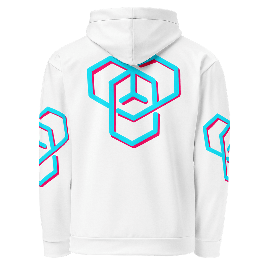 Cubie Unisex Hoodie product image (3)