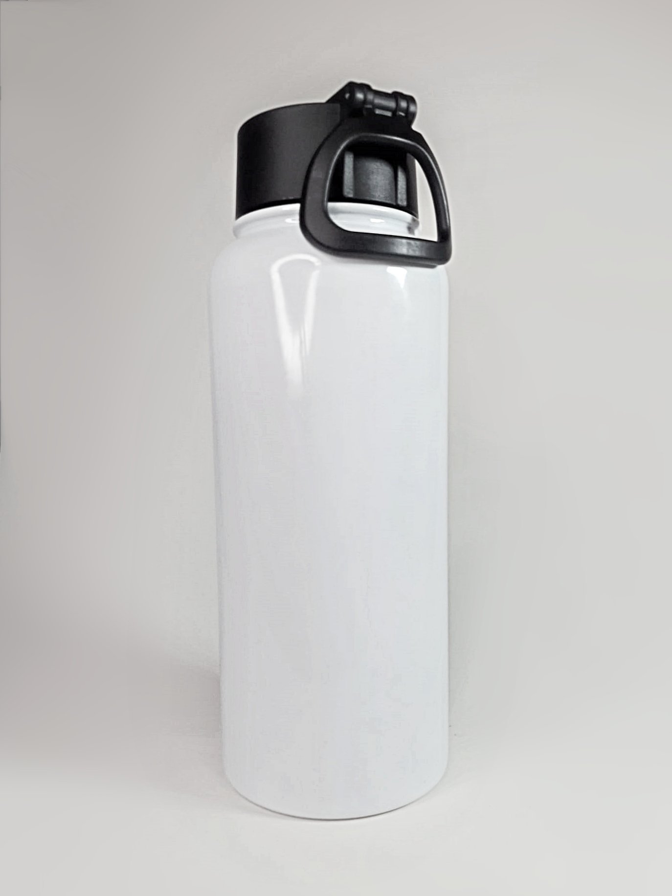 Thierry Henry Arsenal Water Bottle – 32oz Stainless Steel Sports Bottle with Straw | Perfect Christmas Gift for Young Arsenal Fans product image (5)