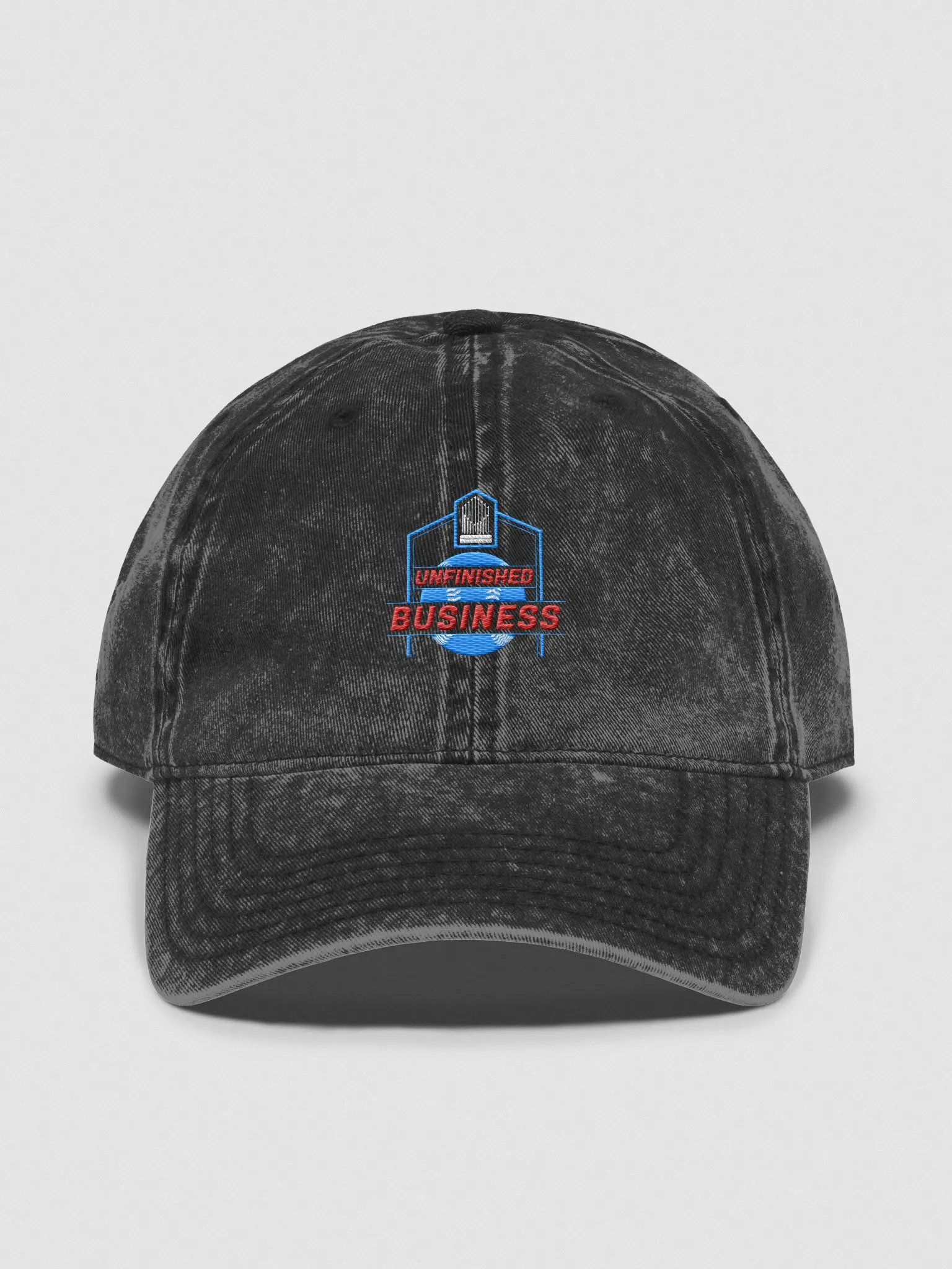 Unfinished Business | Hat product image (1)