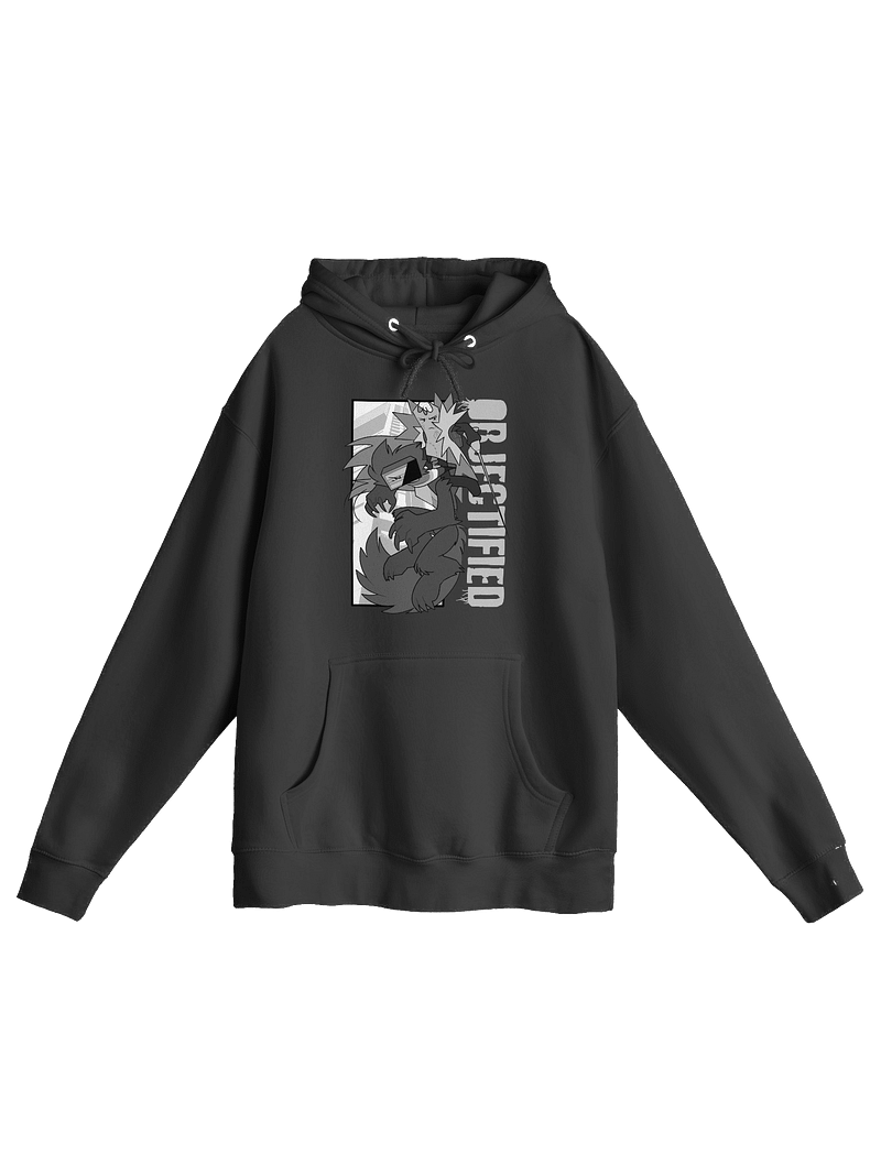 Razor and Gum Pullover