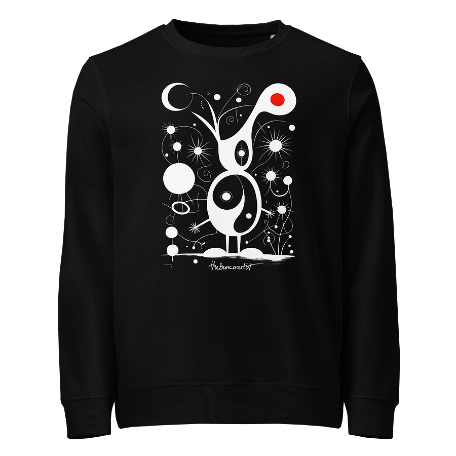 SOL'S Unisex Organic Sweatshirt product image (1)
