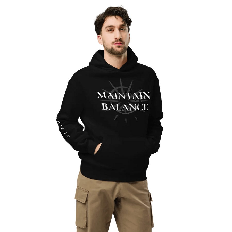 14 - Temperance Oversized Hoodie product image (6)