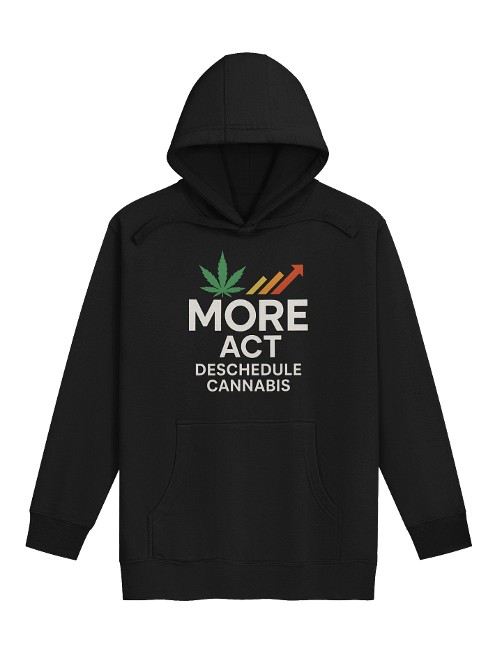 Deschedule Hoodie product image (3)