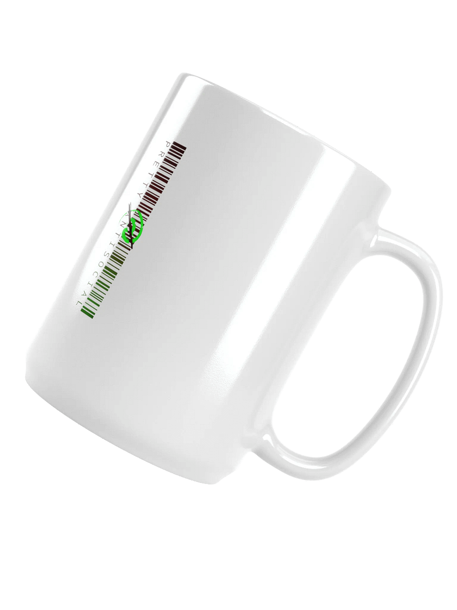 Pretty AntiSocial Joker’s Wild Mug ♠️🎙️ product image (5)