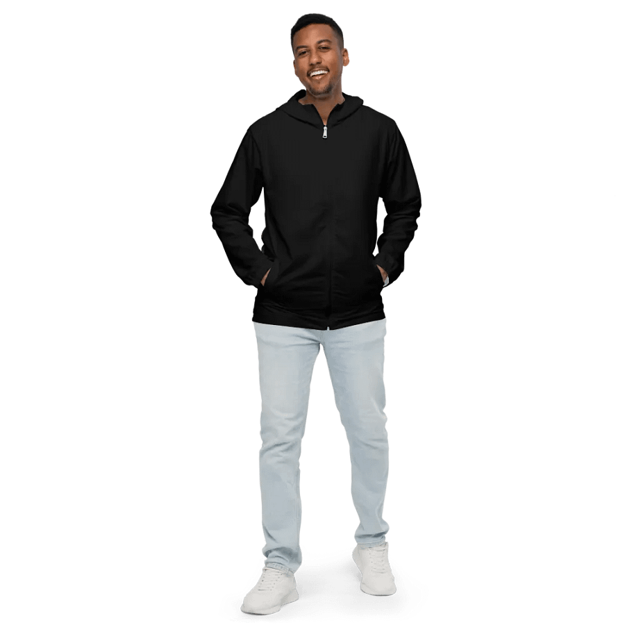 Against The Odds - Windbreaker Jacket product image (3)