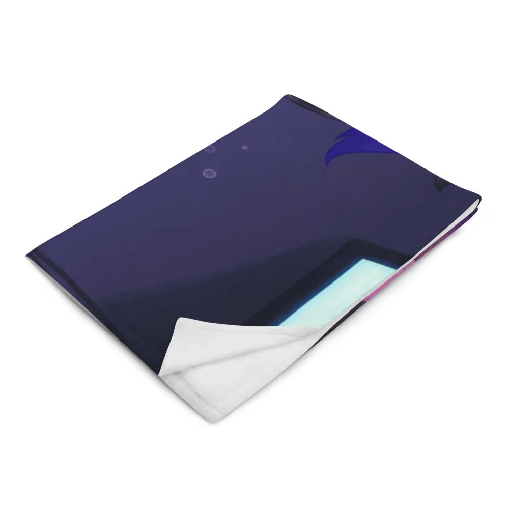 Michael Ael Genderbend Throw Blanket (Navietta) product image (14)