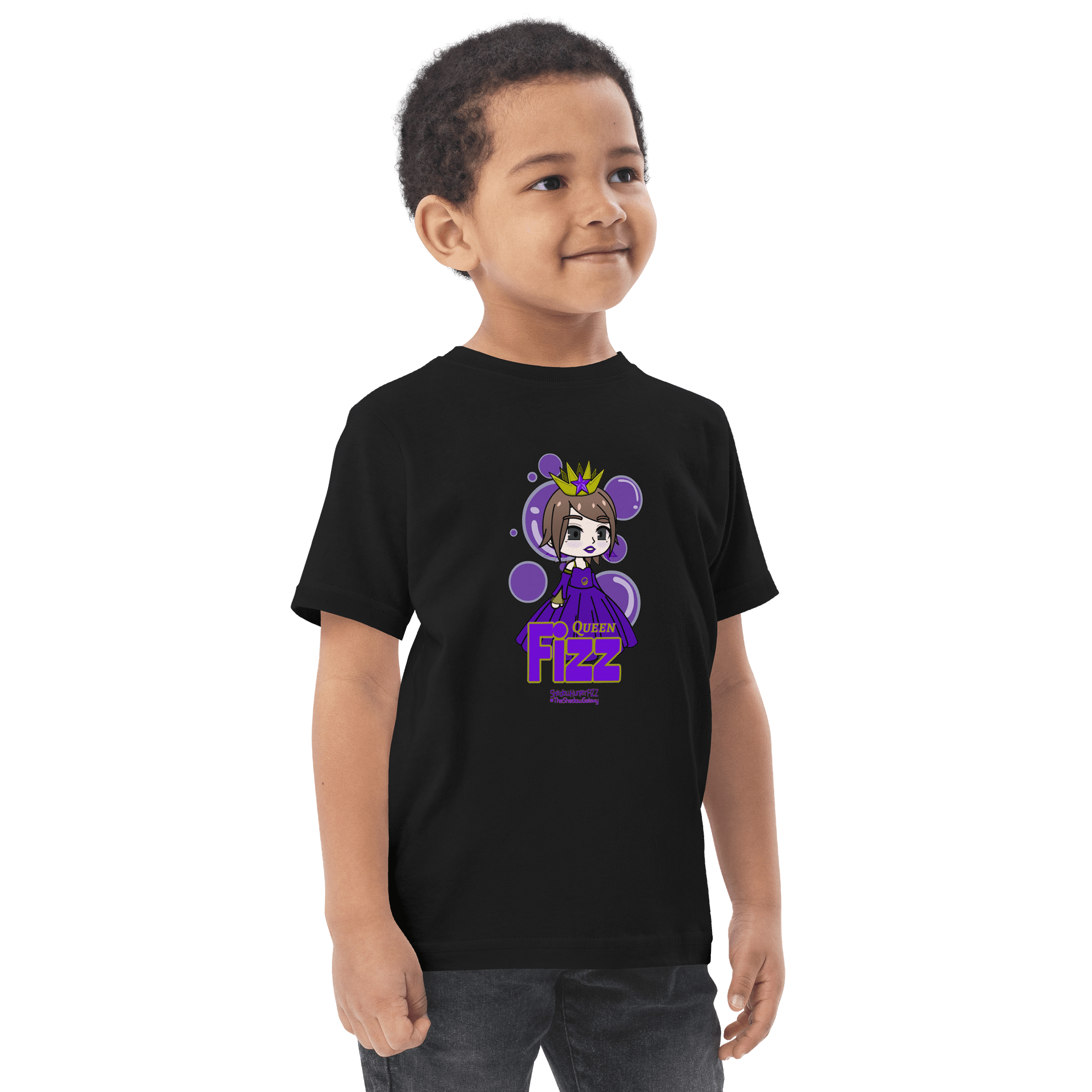 Queen Fizz - Toddler Tee product image (7)