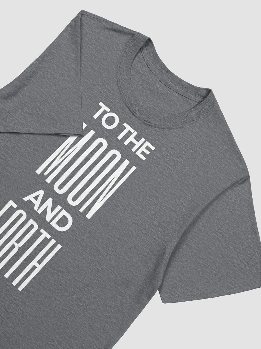 To the Moon and Forth Shirt product image (2)