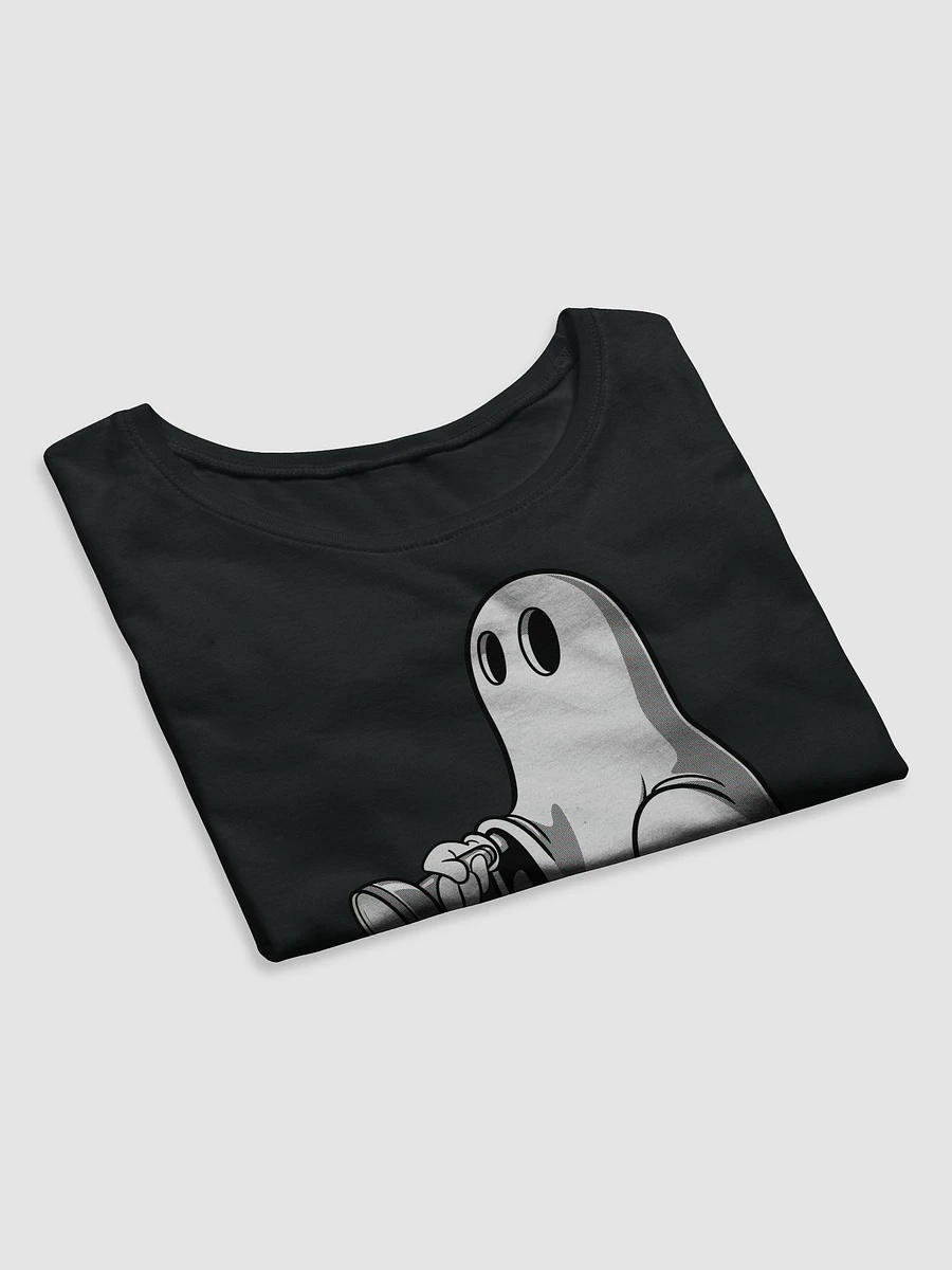 Looking For Ghosts (Chilling Crop-Top) product image (7)