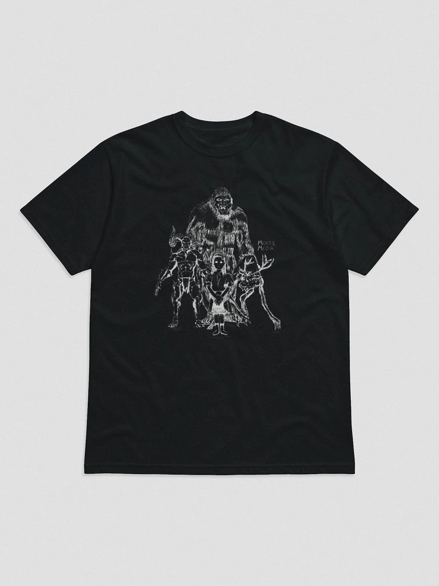 Cryptopedia Tee *Black product image (1)