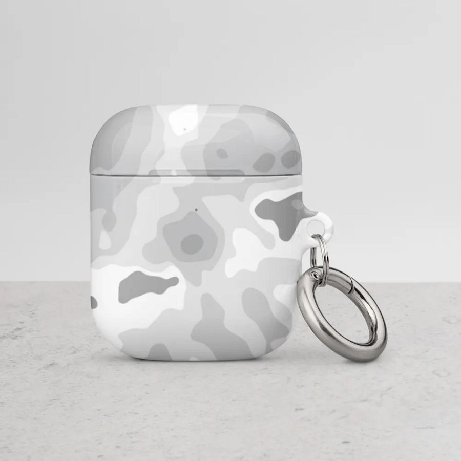 Arctic Camo AirPod Case product image (7)