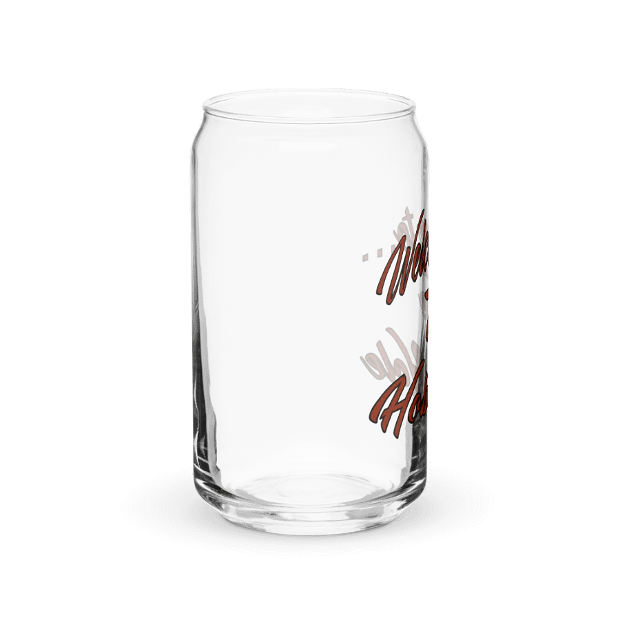Hobo Hole Can-Shaped Glass product image (40)