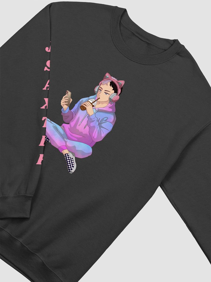 JSAXTER'S IN THE ZONE SWEATSHIRT product image (2)