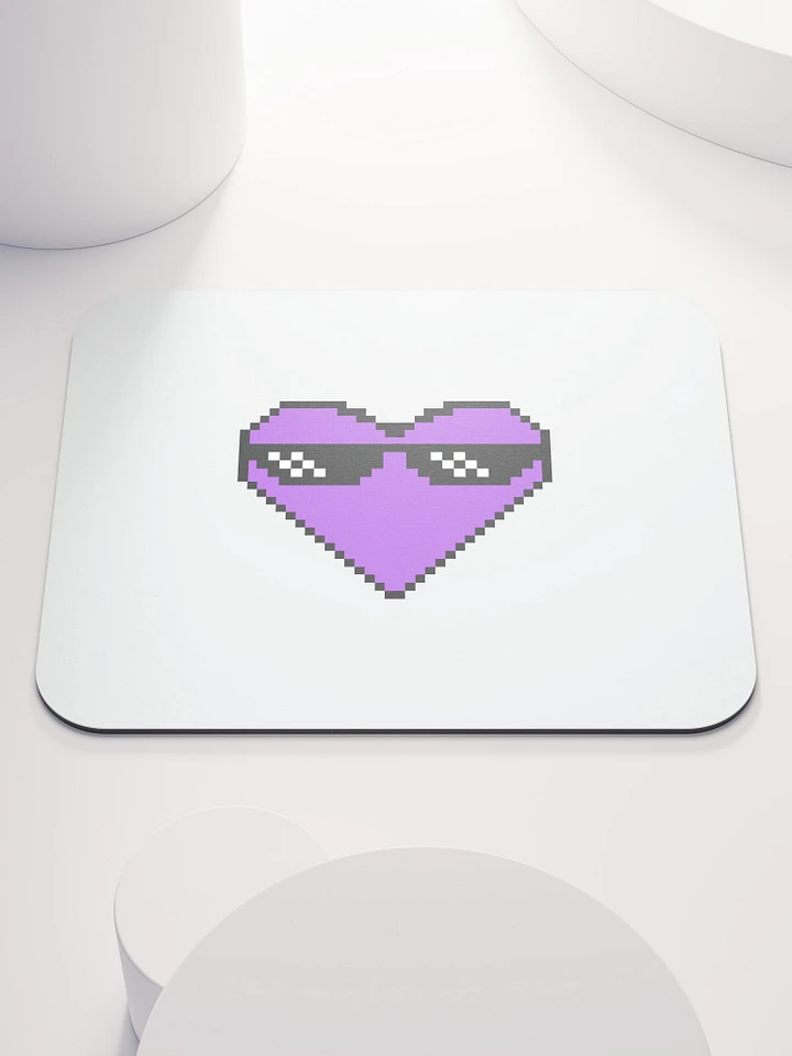 T-HEART Mousepad product image (1)