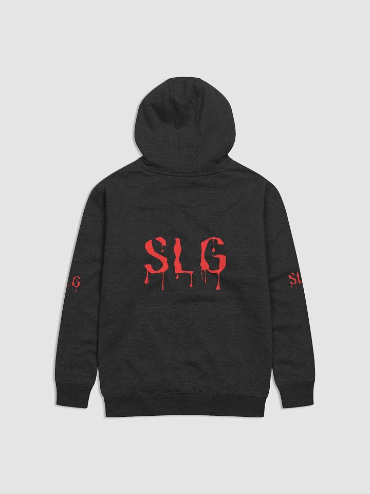 SLG RED HOODIE product image (2)