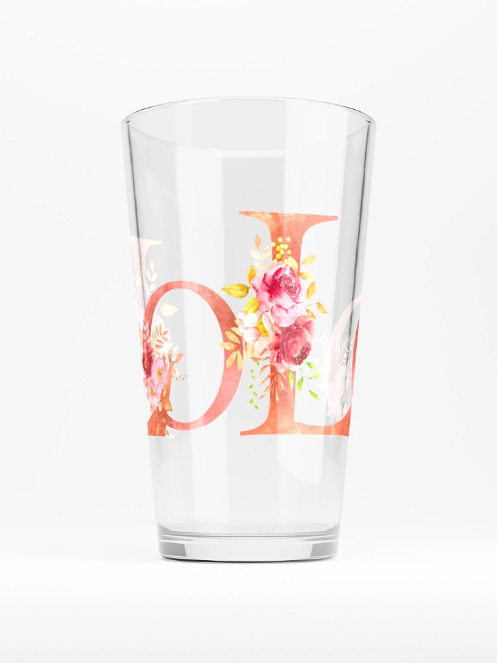 LoLo Tall Glass product image (1)
