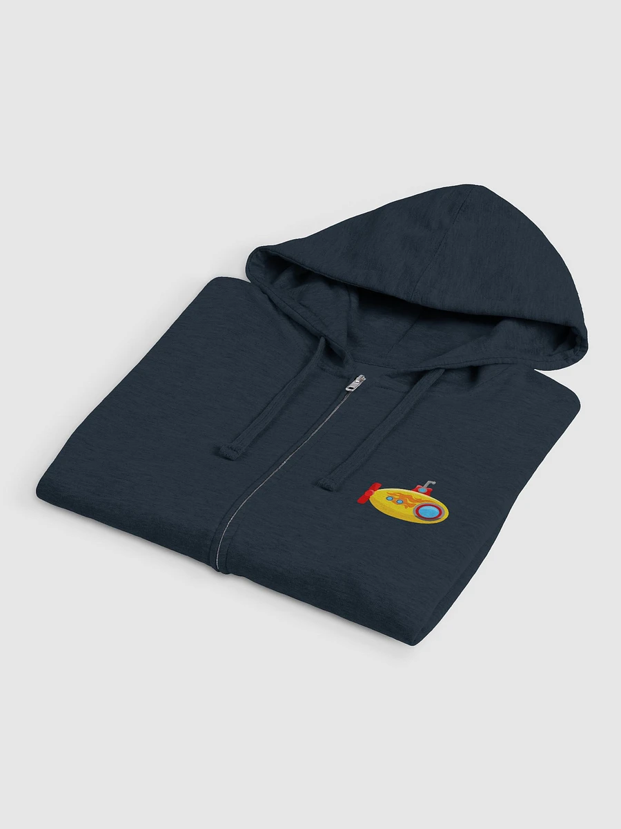 MSLA Sunday Sub Series - Zip Up Hoodie product image (16)