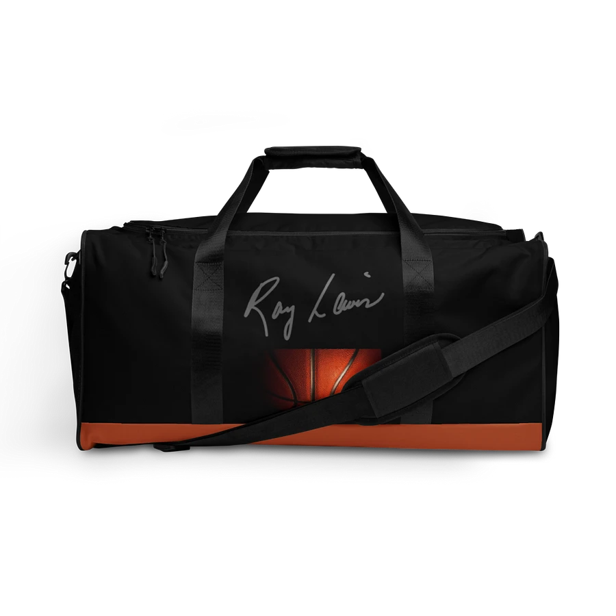 L.A. Basketball Legend Raymond Lewis Signature Bag product image (1)