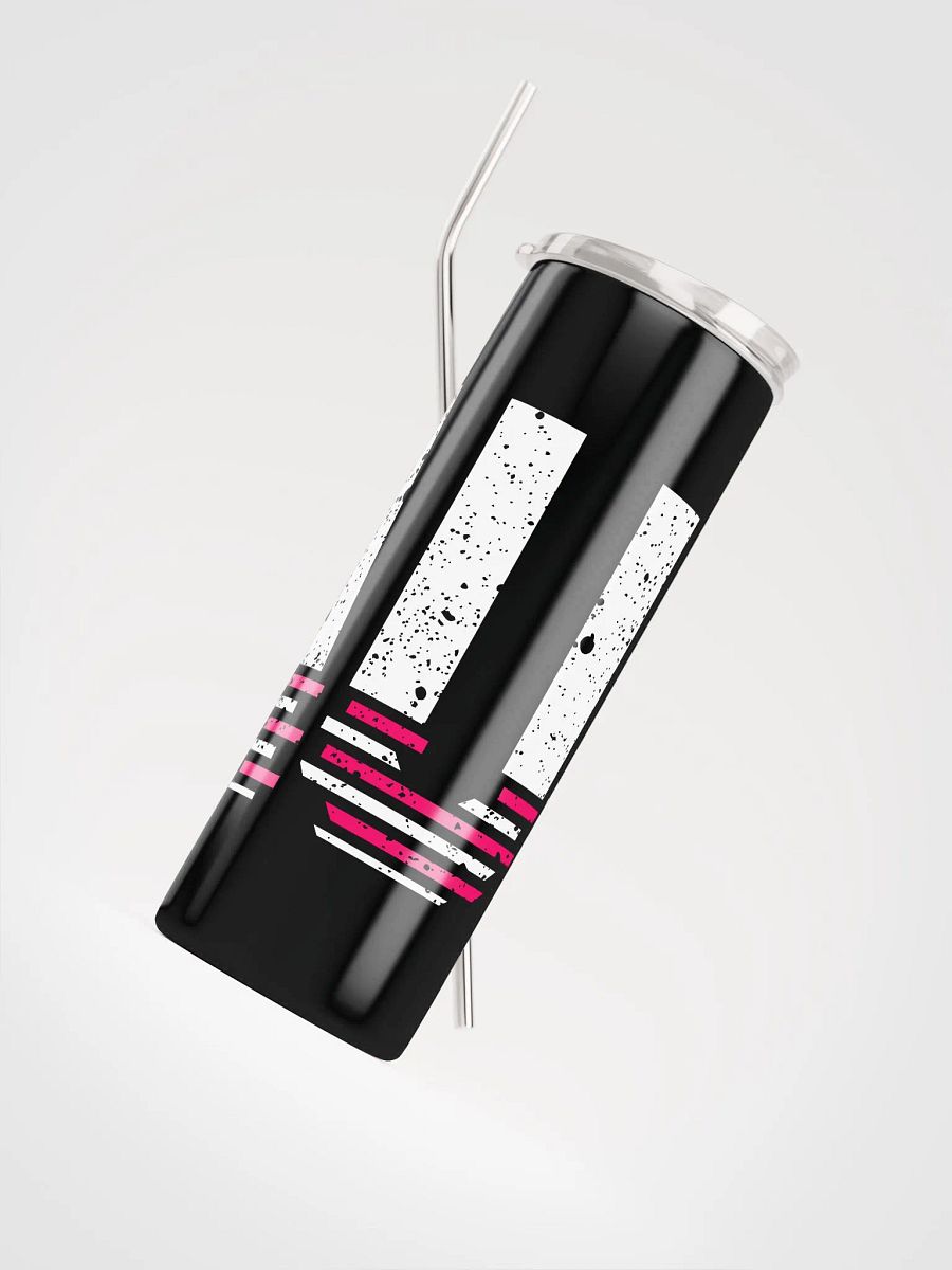 USA Black Stainless Steel Tumbler product image (4)