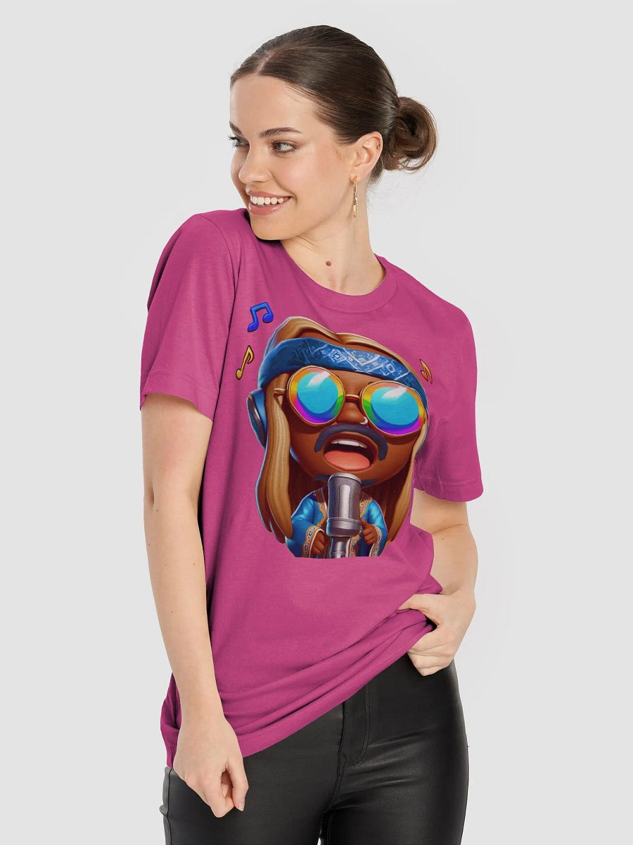 RamJet's Hippie Ram T-Shirt product image (3)