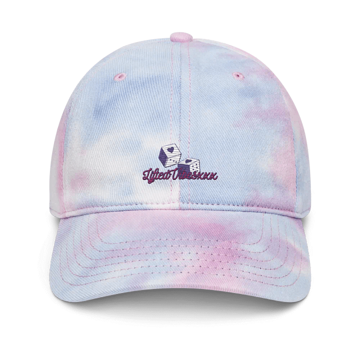 Tie dye XXX Hat product image (3)