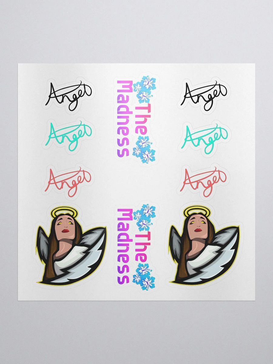 Multipack Stickers product image (1)